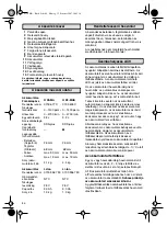 Preview for 84 page of Würth Master H 28-MA Operating Instructions Manual