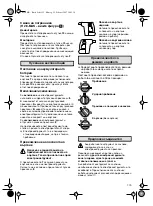 Предварительный просмотр 115 страницы Würth Master H 28-MA Operating Instructions Manual