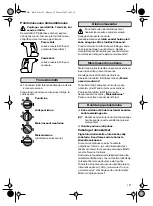 Предварительный просмотр 121 страницы Würth Master H 28-MA Operating Instructions Manual