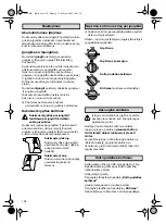 Предварительный просмотр 126 страницы Würth Master H 28-MA Operating Instructions Manual