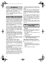 Preview for 16 page of Würth Master HKS 28-A Operating Instructions Manual