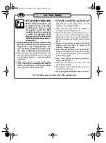 Preview for 8 page of Würth Master NDS 68 Operating Instructions Manual