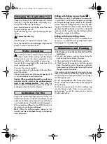 Preview for 10 page of Würth Master NDS 68 Operating Instructions Manual