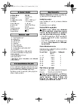 Preview for 41 page of Würth Master NDS 68 Operating Instructions Manual