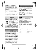 Preview for 99 page of Würth Master NDS 68 Operating Instructions Manual