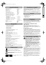 Preview for 74 page of Würth Master PS 350 Operating Instructions Manual