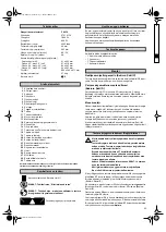 Preview for 80 page of Würth Master PS 350 Operating Instructions Manual