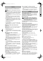 Preview for 82 page of Würth Master PS 350 Operating Instructions Manual