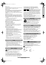 Preview for 83 page of Würth Master PS 350 Operating Instructions Manual