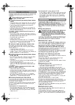 Preview for 88 page of Würth Master PS 350 Operating Instructions Manual