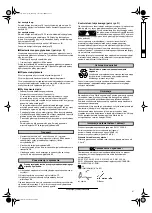 Preview for 89 page of Würth Master PS 350 Operating Instructions Manual