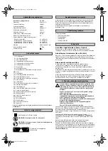 Preview for 92 page of Würth Master PS 350 Operating Instructions Manual