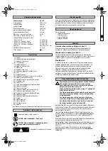 Preview for 98 page of Würth Master PS 350 Operating Instructions Manual