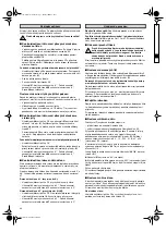 Preview for 100 page of Würth Master PS 350 Operating Instructions Manual