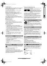 Preview for 101 page of Würth Master PS 350 Operating Instructions Manual