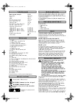 Preview for 104 page of Würth Master PS 350 Operating Instructions Manual