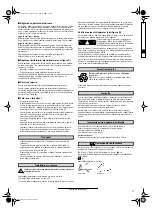 Preview for 113 page of Würth Master PS 350 Operating Instructions Manual