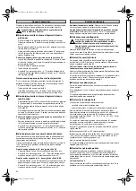 Preview for 118 page of Würth Master PS 350 Operating Instructions Manual