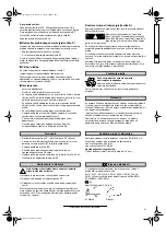 Preview for 119 page of Würth Master PS 350 Operating Instructions Manual