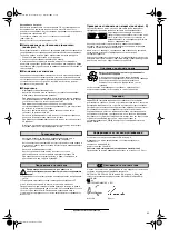 Preview for 125 page of Würth Master PS 350 Operating Instructions Manual