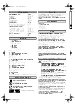 Preview for 128 page of Würth Master PS 350 Operating Instructions Manual