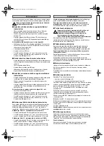 Preview for 130 page of Würth Master PS 350 Operating Instructions Manual