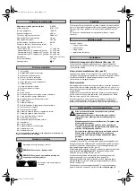 Preview for 134 page of Würth Master PS 350 Operating Instructions Manual