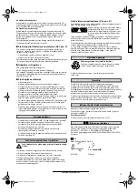 Preview for 137 page of Würth Master PS 350 Operating Instructions Manual