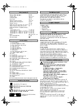 Preview for 140 page of Würth Master PS 350 Operating Instructions Manual