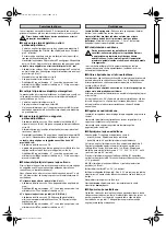 Preview for 142 page of Würth Master PS 350 Operating Instructions Manual