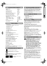 Preview for 146 page of Würth Master PS 350 Operating Instructions Manual