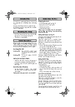 Preview for 5 page of Würth Master S 48 Pias Operating Instructions Manual