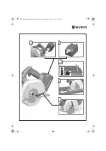 Preview for 4 page of Würth MHKS 28-A Translation Of The Original Operating Instructions