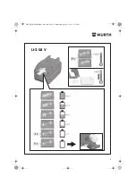 Preview for 5 page of Würth MHKS 28-A Translation Of The Original Operating Instructions