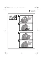 Preview for 6 page of Würth MHKS 28-A Translation Of The Original Operating Instructions