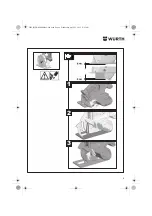 Preview for 8 page of Würth MHKS 28-A Translation Of The Original Operating Instructions