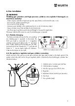 Preview for 7 page of Würth MIG 180-5 Manual