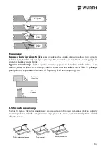 Preview for 65 page of Würth MIG 180-5 Manual