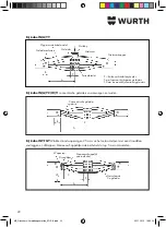 Предварительный просмотр 22 страницы Würth MU 1 Translation Of The Original Operating Instructions