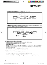 Preview for 28 page of Würth MU 1 Translation Of The Original Operating Instructions