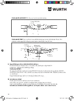 Preview for 34 page of Würth MU 1 Translation Of The Original Operating Instructions