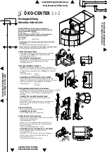Würth OKO-CENTER 1 Assembly Instructions preview