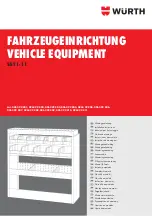 Preview for 1 page of Würth ORSY 0963 99 801 Installation Instructions Manual