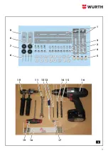 Preview for 3 page of Würth ORSY 0963 99 801 Installation Instructions Manual