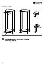 Preview for 90 page of Würth ORSY Flex 350 Operating Instructions Manual