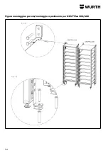 Preview for 94 page of Würth ORSY Flex 350 Operating Instructions Manual