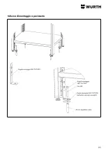 Preview for 95 page of Würth ORSY Flex 350 Operating Instructions Manual