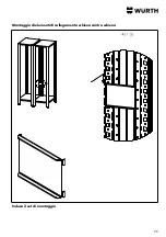 Preview for 99 page of Würth ORSY Flex 350 Operating Instructions Manual