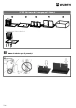 Preview for 106 page of Würth ORSY Flex 350 Operating Instructions Manual