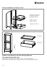 Preview for 110 page of Würth ORSY Flex 350 Operating Instructions Manual